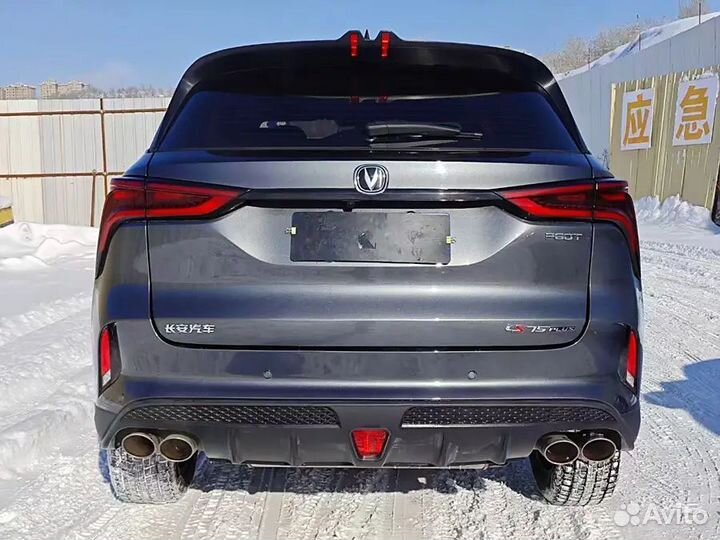 Changan CS75 Plus 2.0 AT, 2021, 34 000 км