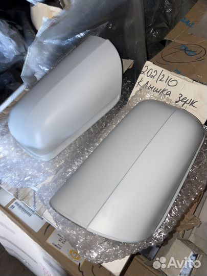 Крышка зеркала Mercedes Benz W210 W202