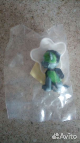 Игрушки из свит бокса