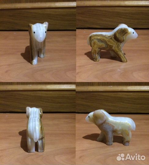 Сувениры из камней и ракушек