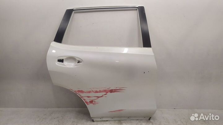 Дверь задняя правая Nissan X-Trail T32 2014