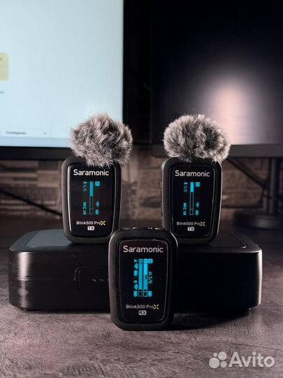 Saramonic Blink 500 Pro X B2