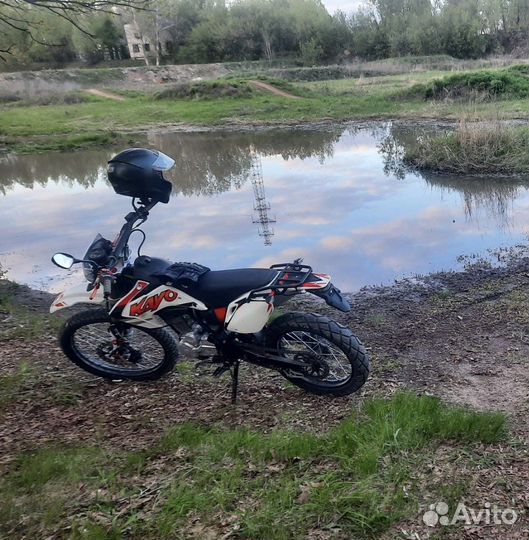 Kayo T2 250 с птс