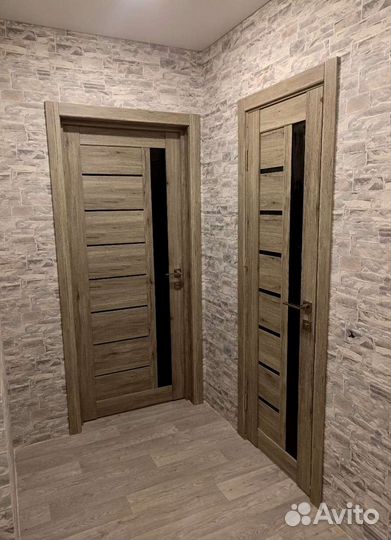 Межкомнатные двери