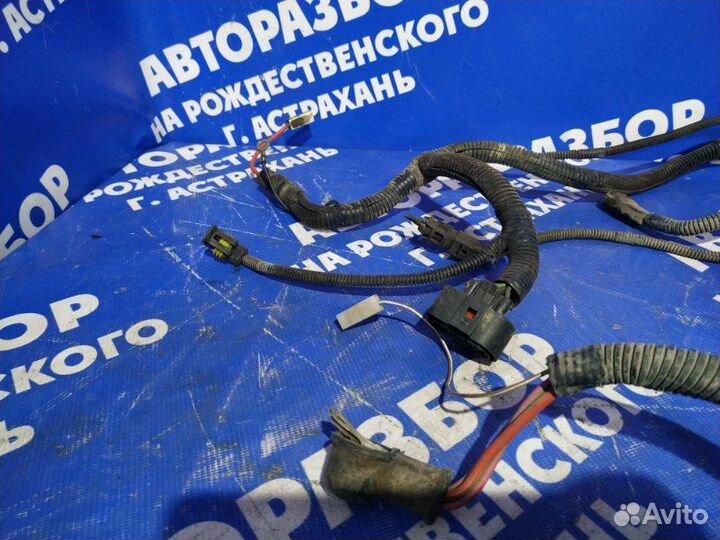 Проводка подкапотная Chevrolet Niva внедорожник