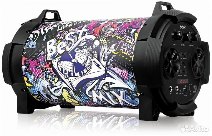 Новая Муз. сист.BBK BTA605. 30Вт