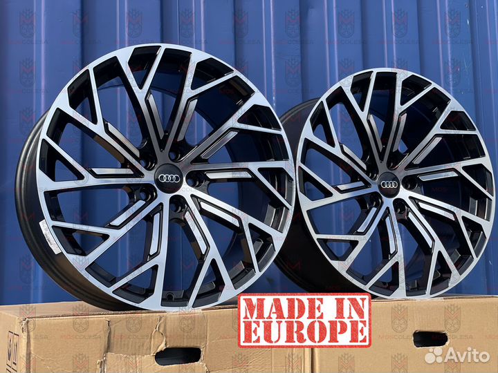 Диски Audi r19 A4 A5 A6 A7 A8 Европа