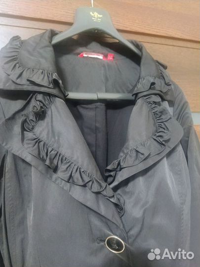 Плащ женский