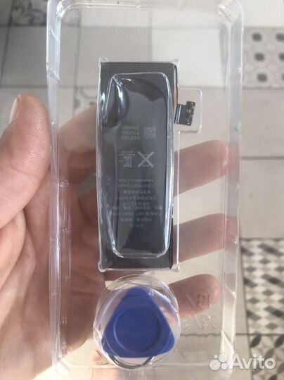 Аккумулятор на iPhone 5
