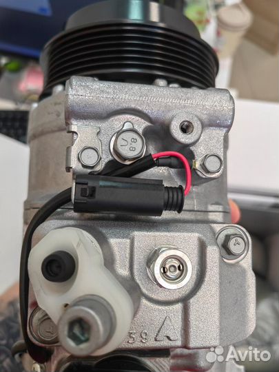 Компрессор кондиционера DCP 17058