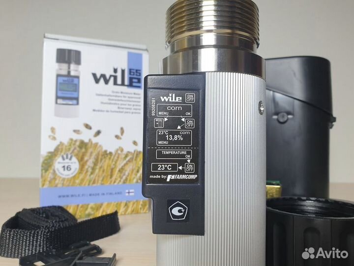 Влагомер зерна Wile 65 в наличии Павловский Посад