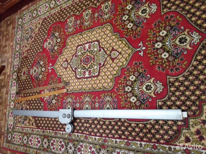 Ригельный замок