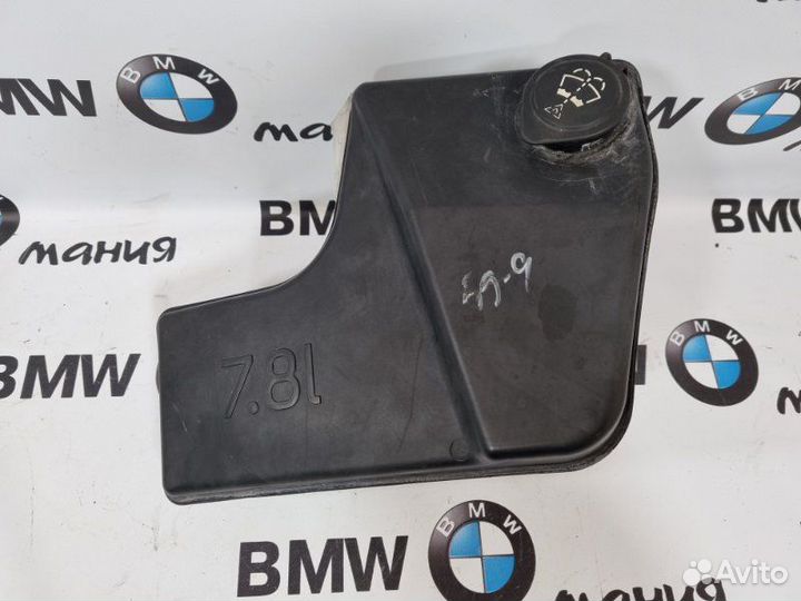 Бачок стеклоомывателя Bmw X5 E53 рест M57D30 2005