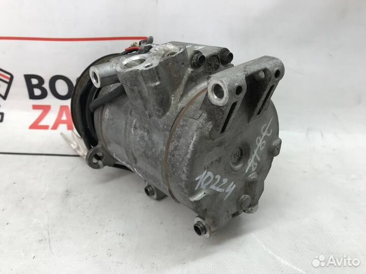 Компрессор кондиционера Mazda 3 BK BL 2.0 LF