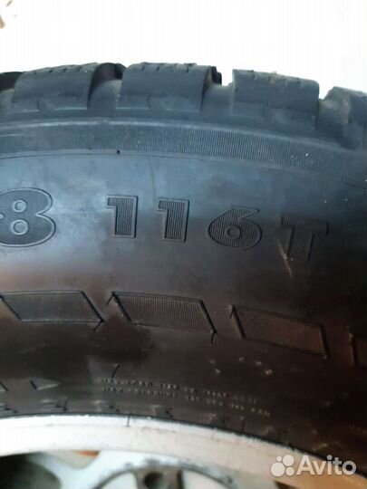 Nokian Tyres Hakkapeliitta 7 285/60 R18
