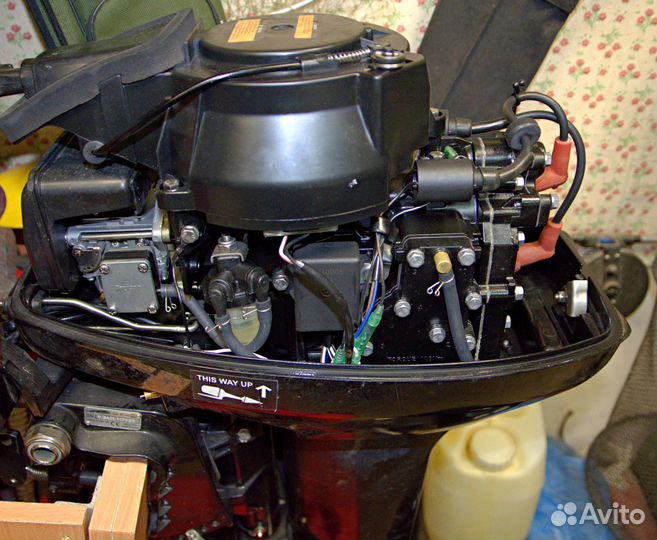 Лодочный мотор Gladiator outboards G9.9(15) FHS NE