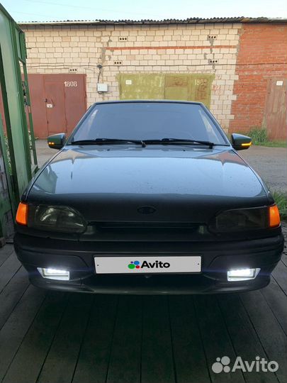 ВАЗ 2114 Samara 1.6 МТ, 2010, 211 000 км