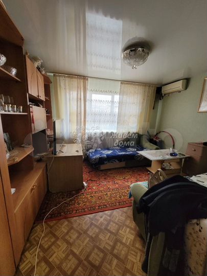 Комната 21,4 м² в 1-к., 3/5 эт.