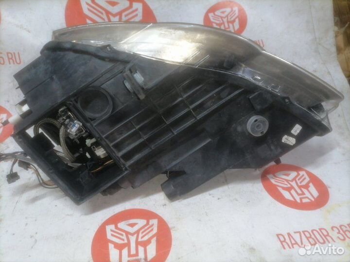 Фара ксенон адаптивный передняя правая Volkswagen