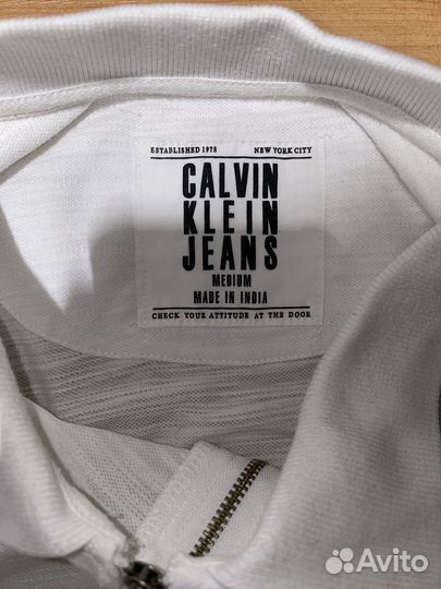 Calvin klein поло оригинал