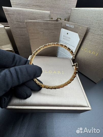 Браслет Bvlgari