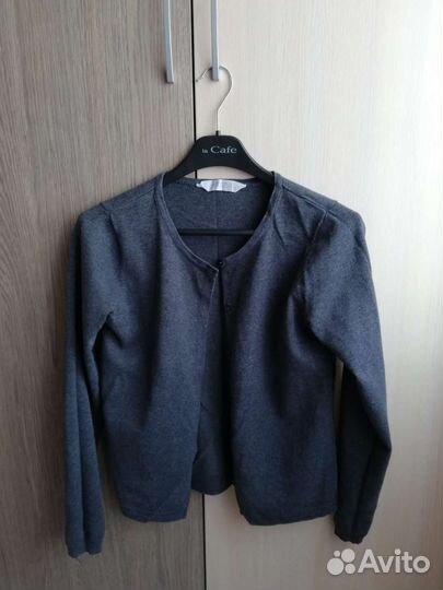 Кардиган для девочки