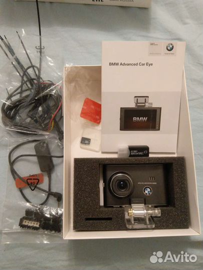 Видеорегистратор BMW с GPS full HD новый