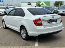 Skoda Rapid 1.4 AMT, 2014, 98 022 км, с пробегом, цена 1 060 000 руб.