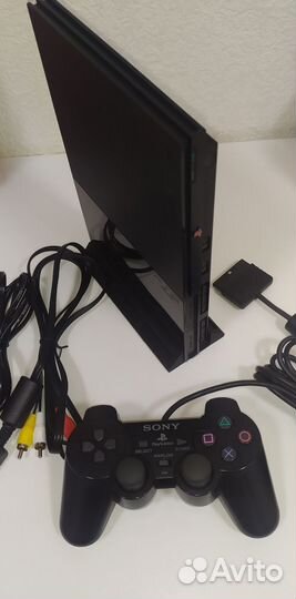 Sony ps2 slim