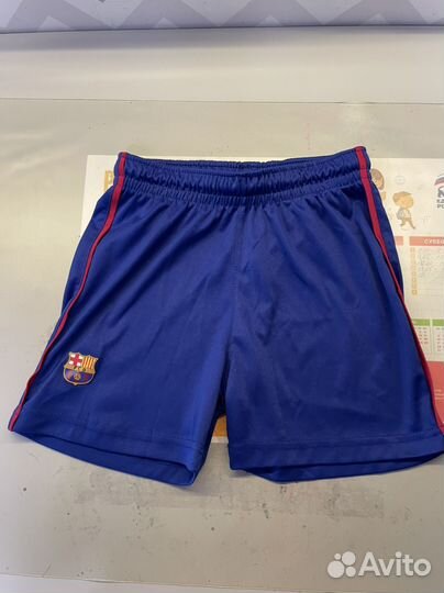 Футбольная форма Барселона месси