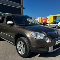 Skoda Yeti 1.2 AMT, 2010, 157 000 км, с пробегом, цена 725 000 руб.