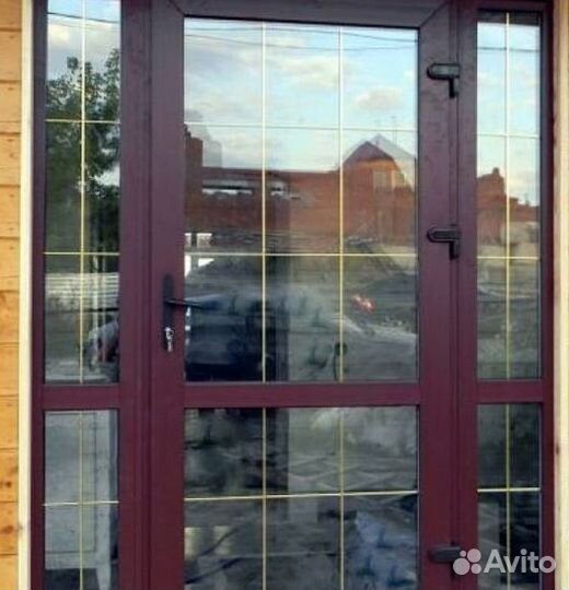 Пластиковые окна