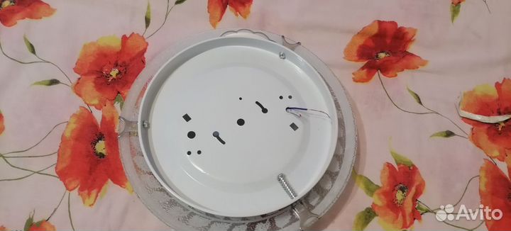 Плафоны для люстры стеклянные