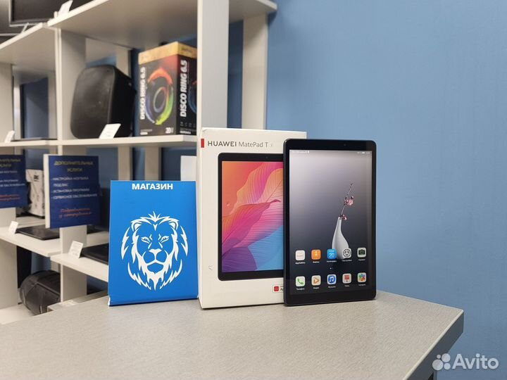 Планшет Huawei MatePad T 8 2/32 4G LTE