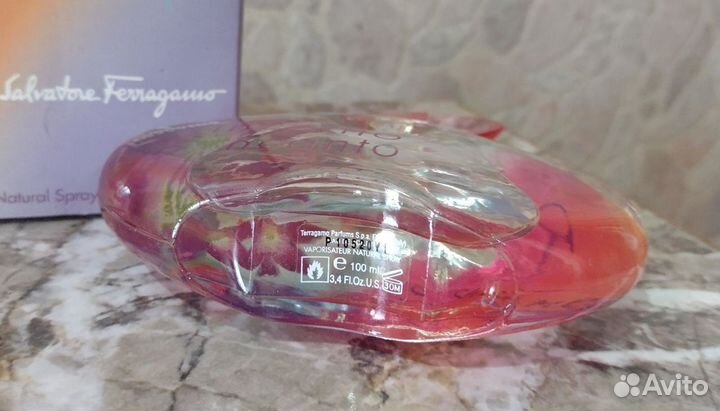 Salvatore ferragamo incanto shine