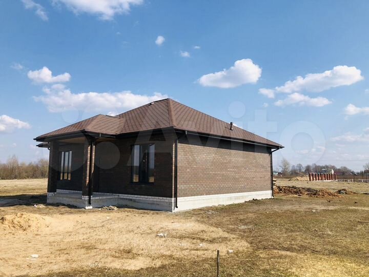 Дом 131 м² на участке 7 сот.