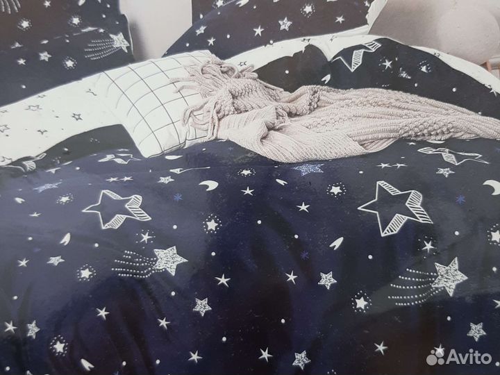 Постельное белье Сатин