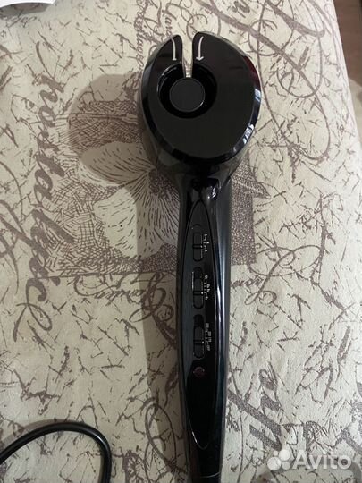 Щипцы для завивки волос стайлер Rowenta So Curls