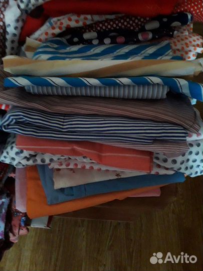 Отрез ткани СССР пеленок.одежды.постельного