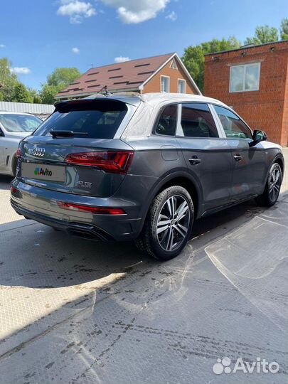 Audi Q5 Sportback 2.0 AMT, 2023, 20 км