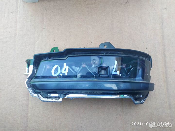 20916251 лев поворотник рендж ровер эвок