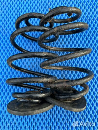 Пружины задние Chevrolet Lanos