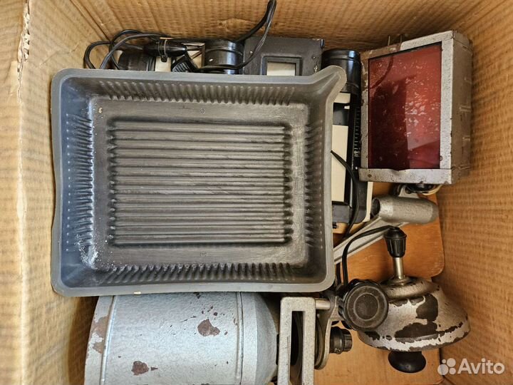 Фото оборудование