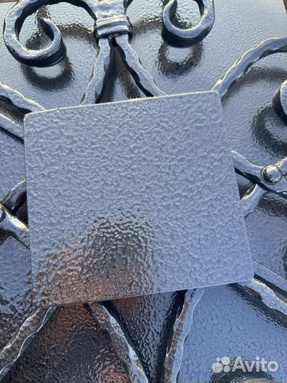 Кованый Крест