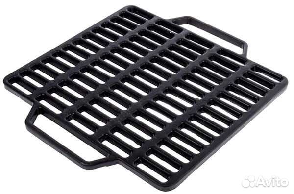 Чугунная решетка