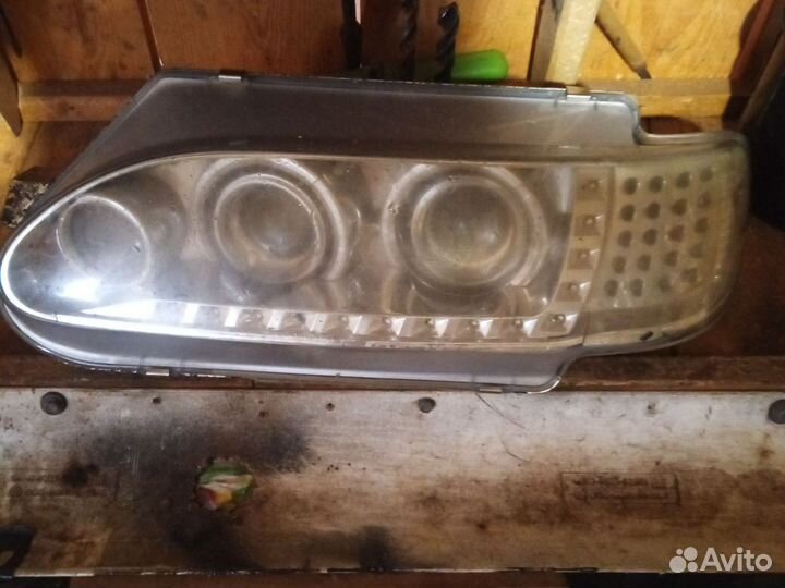 Продам фару prosport для ваз 2113, 2114, 2115