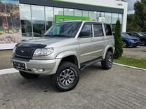 УАЗ Patriot 2.7 MT, 2013, 77 090 км, с пробегом, цена 750 000 руб.