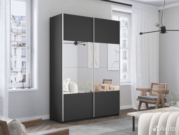 Шкаф-купе Е1 