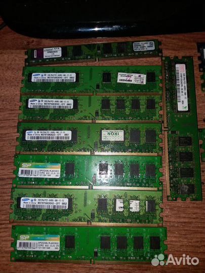 Оперативная память