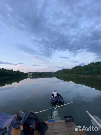 Лодка из пнд